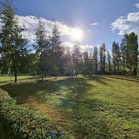 Departamento Parras Del Abuelo 2 Lägenhet Malargüe Exteriör bild