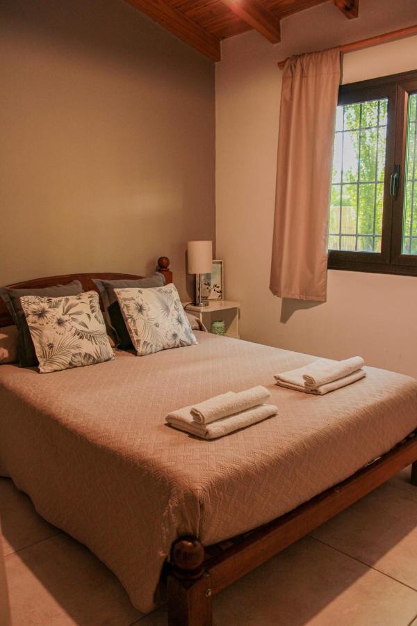 Departamento Parras Del Abuelo 2 Lägenhet Malargüe Exteriör bild