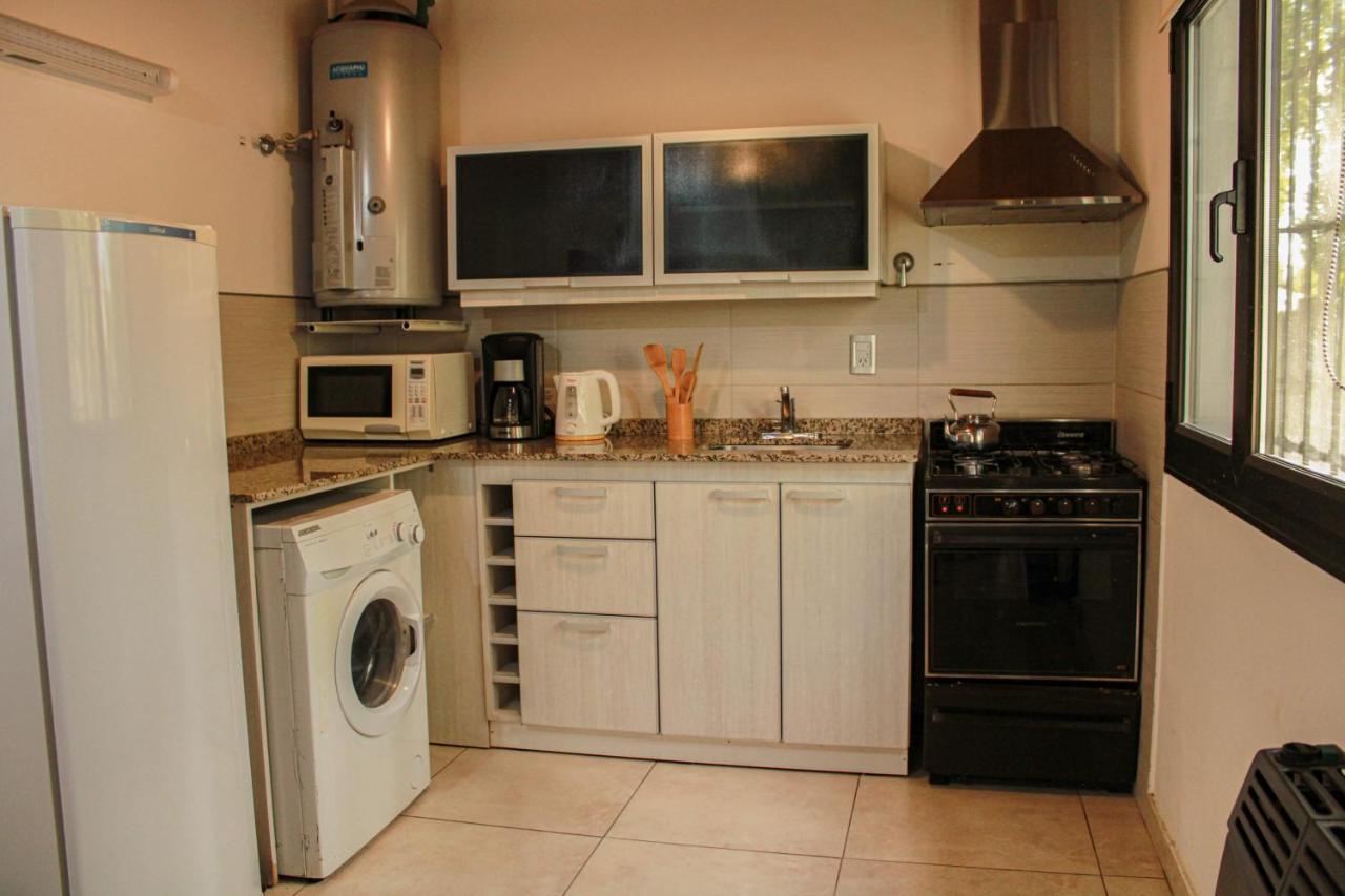 Departamento Parras Del Abuelo 2 Lägenhet Malargüe Exteriör bild