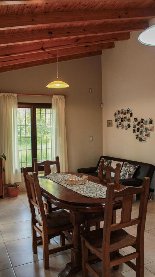 Departamento Parras Del Abuelo 2 Lägenhet Malargüe Exteriör bild
