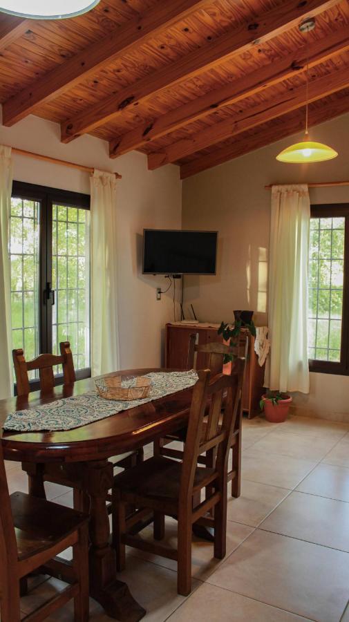 Departamento Parras Del Abuelo 2 Lägenhet Malargüe Exteriör bild