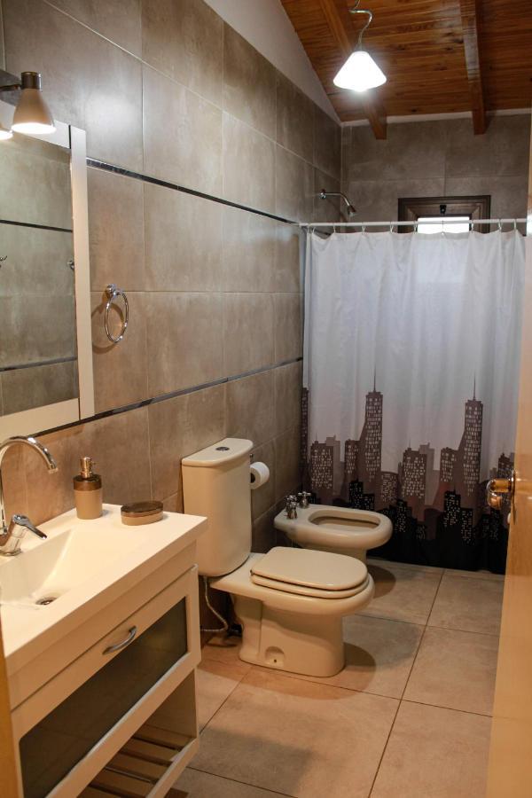 Departamento Parras Del Abuelo 2 Lägenhet Malargüe Exteriör bild