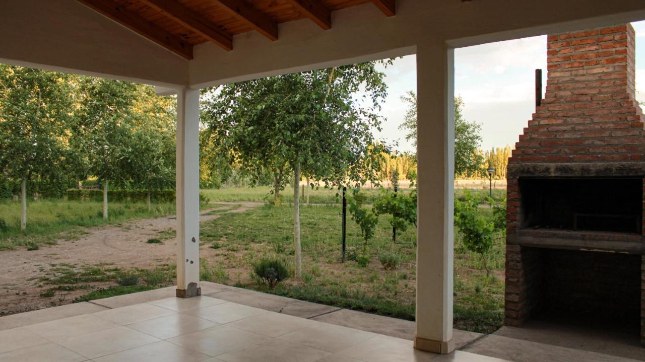 Departamento Parras Del Abuelo 2 Lägenhet Malargüe Exteriör bild